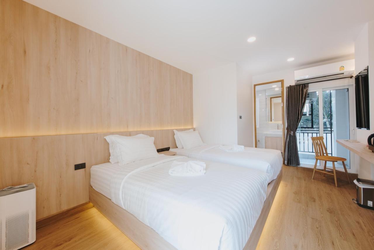 Poodson Hotel Chiangmai Τσιάνγκ Μάι Εξωτερικό φωτογραφία