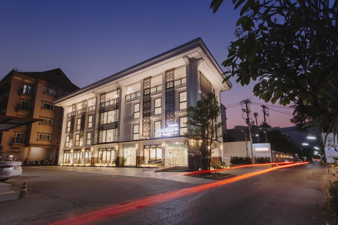 Poodson Hotel Chiangmai Τσιάνγκ Μάι Εξωτερικό φωτογραφία
