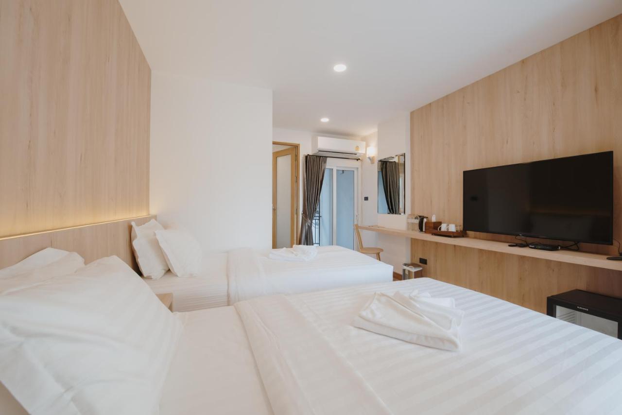 Poodson Hotel Chiangmai Τσιάνγκ Μάι Εξωτερικό φωτογραφία