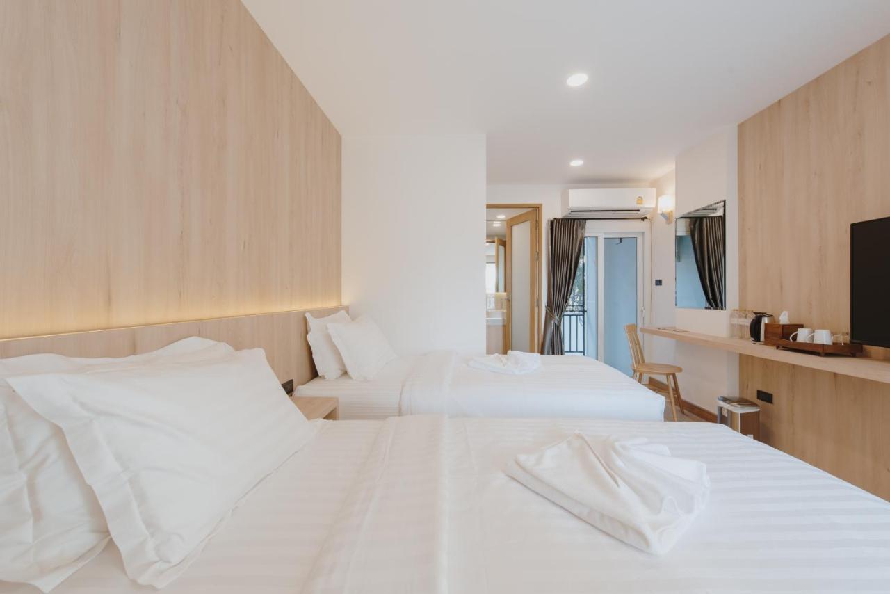 Poodson Hotel Chiangmai Τσιάνγκ Μάι Εξωτερικό φωτογραφία