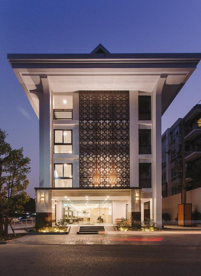 Poodson Hotel Chiangmai Τσιάνγκ Μάι Εξωτερικό φωτογραφία