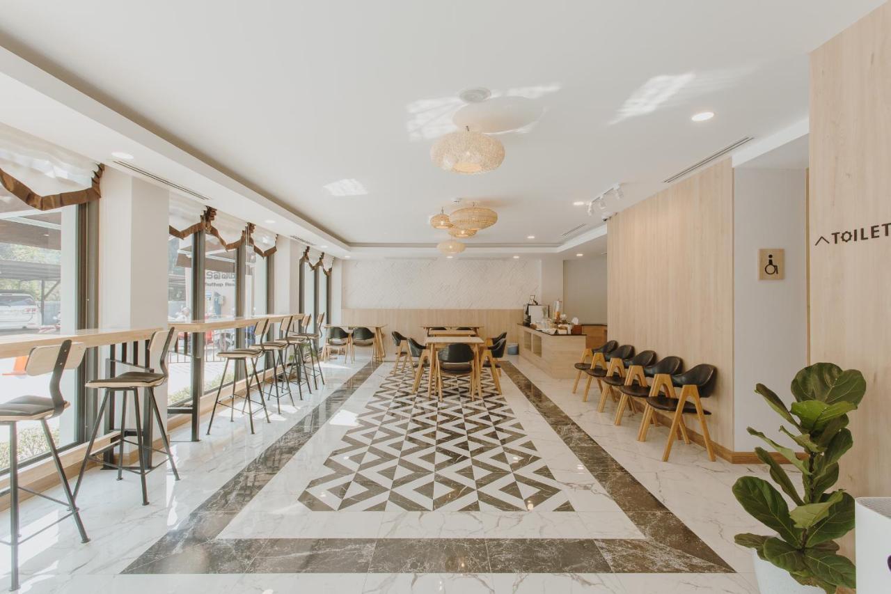 Poodson Hotel Chiangmai Τσιάνγκ Μάι Εξωτερικό φωτογραφία
